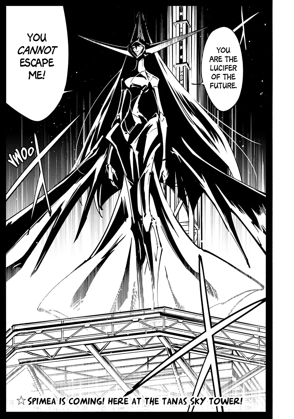 Shaman King: The Super Star - Vol.10 Chapter 64: Chapter 37: Depth Of Love, Pt. 21