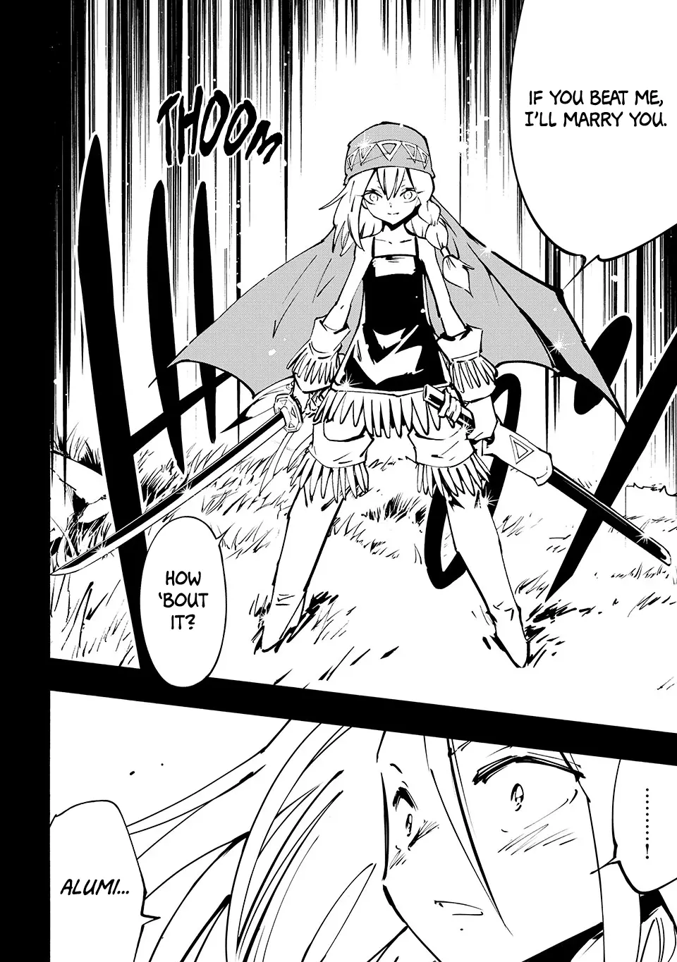 Shaman King: The Super Star - Vol.10 Chapter 67: From A Twisted World