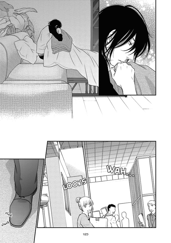 Kuroneko Kareshi No Itoshikata - Vol.2 Chapter 9