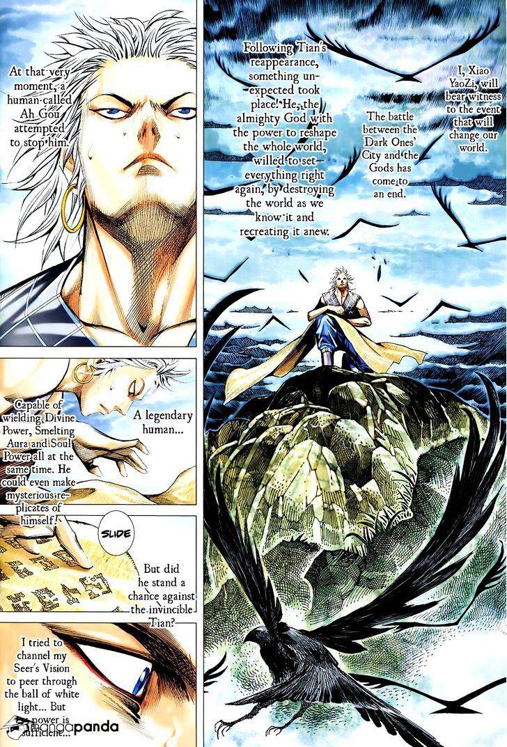 Feng Shen Ji - Chapter 181