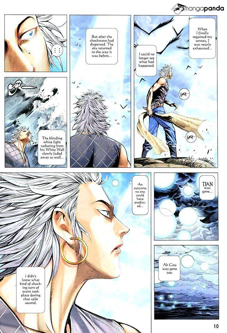 Feng Shen Ji - Chapter 181