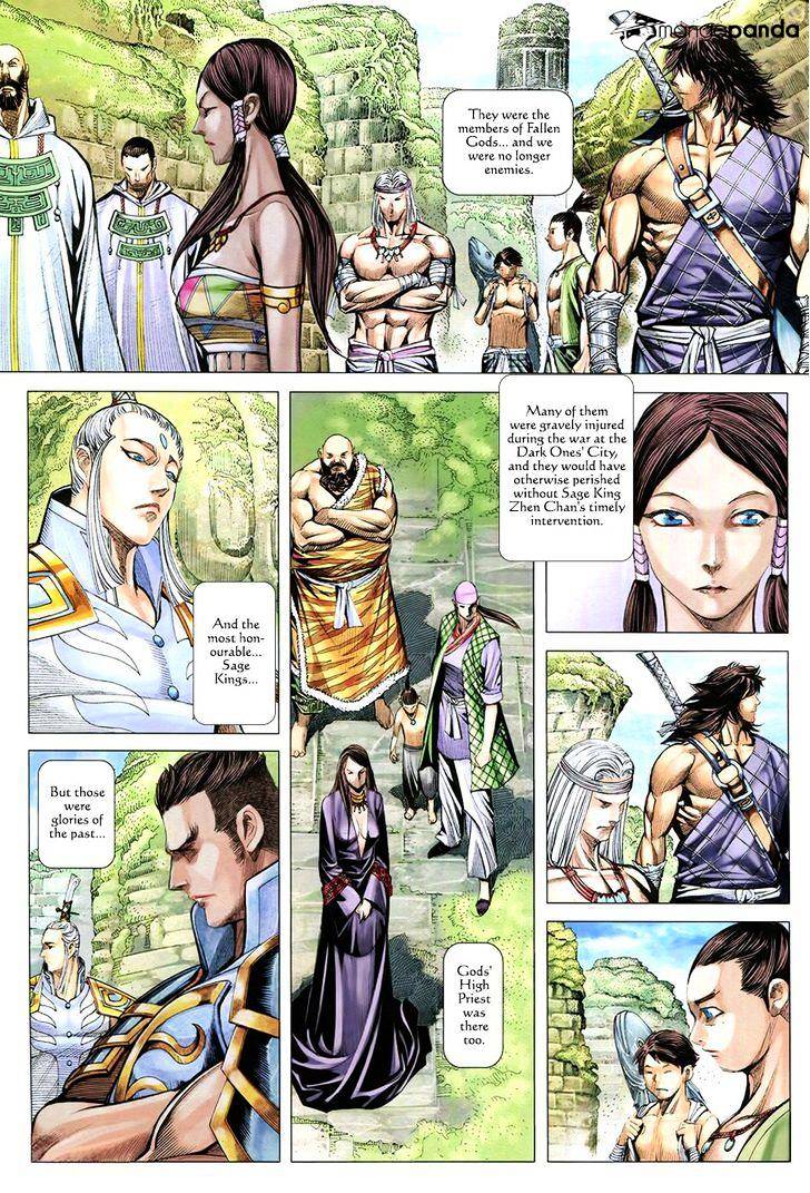 Feng Shen Ji - Chapter 181