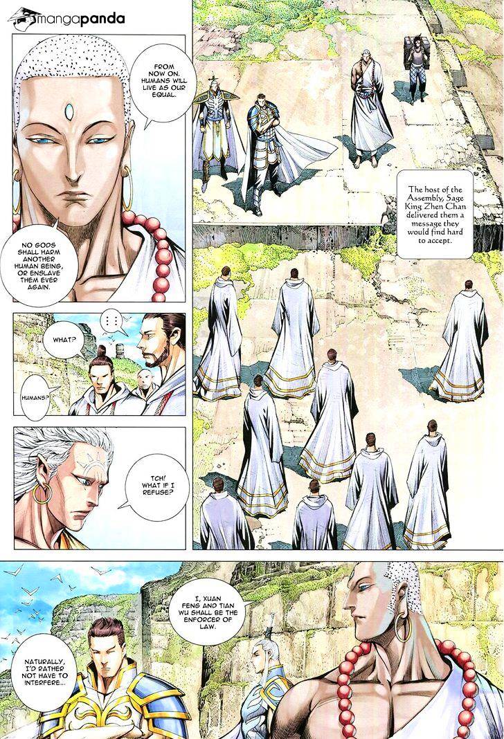 Feng Shen Ji - Chapter 181