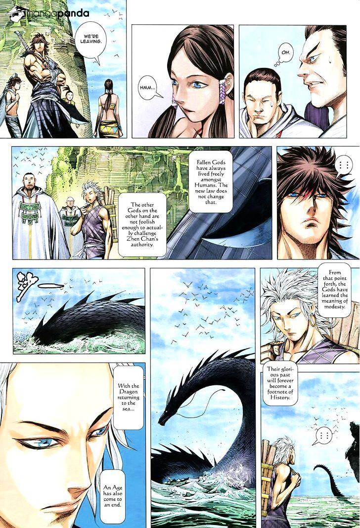 Feng Shen Ji - Chapter 181