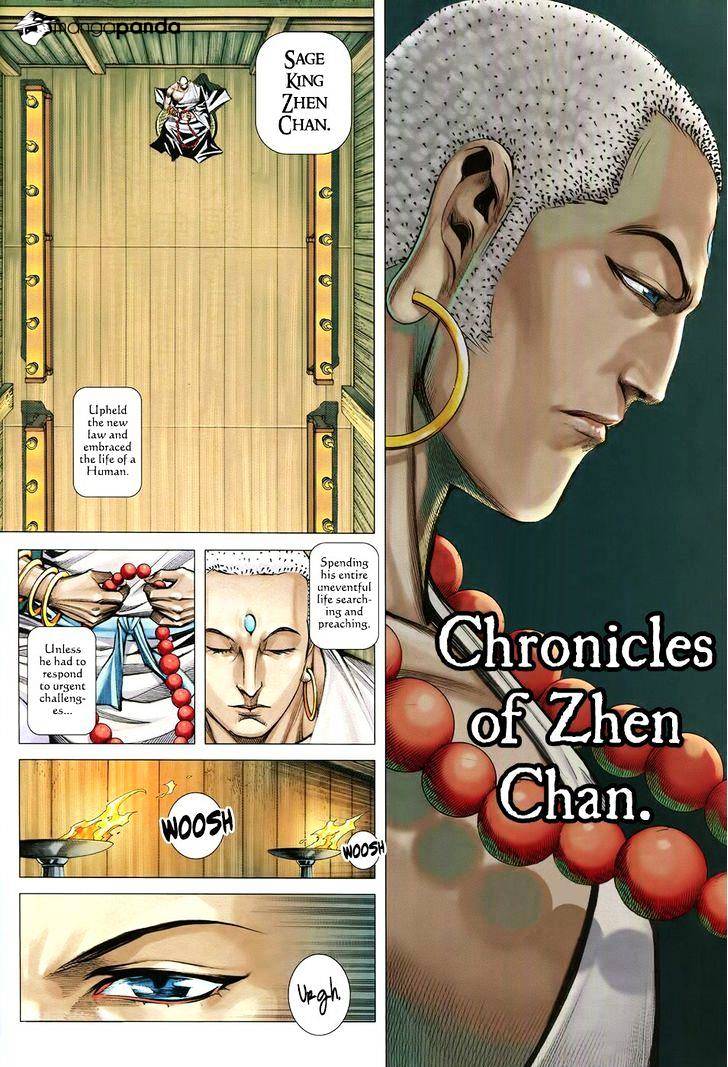 Feng Shen Ji - Chapter 181