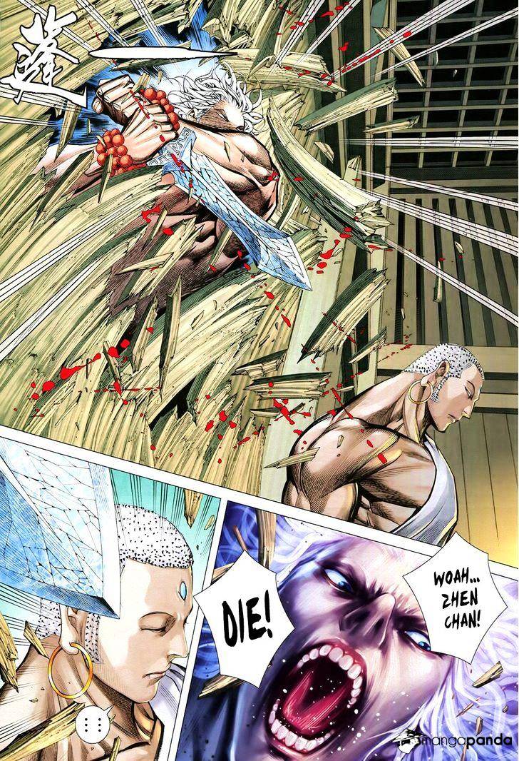 Feng Shen Ji - Chapter 181