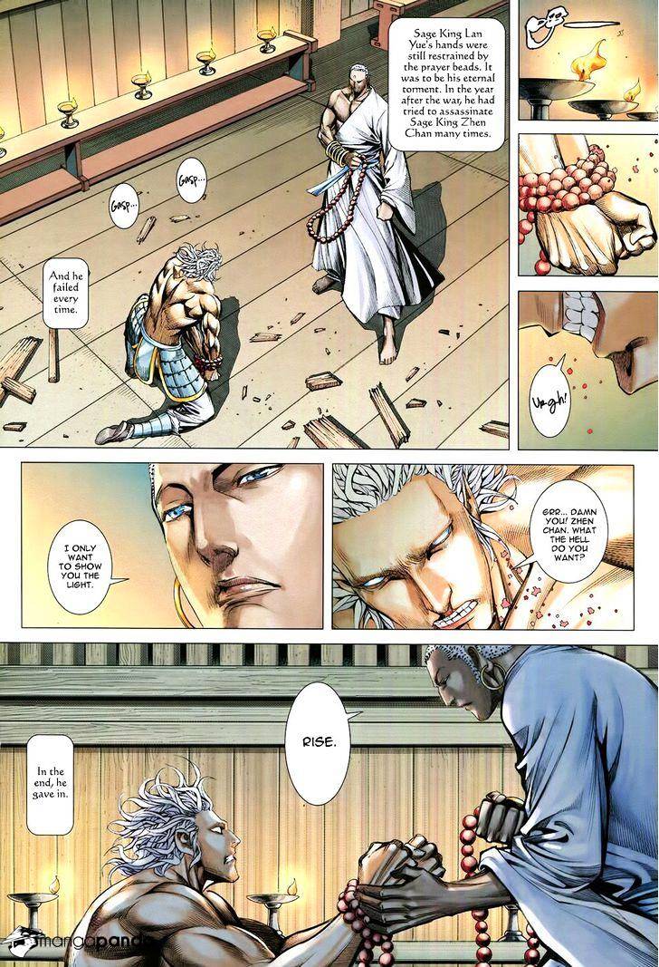 Feng Shen Ji - Chapter 181