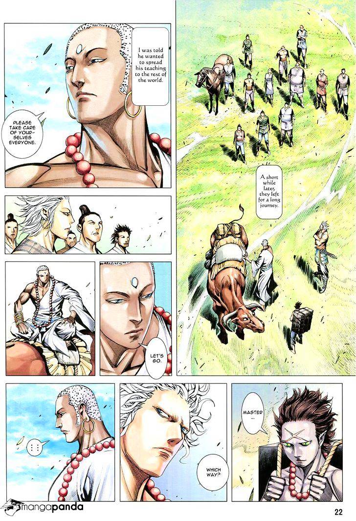 Feng Shen Ji - Chapter 181