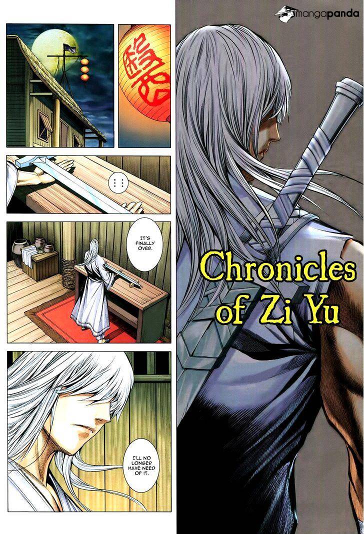 Feng Shen Ji - Chapter 181