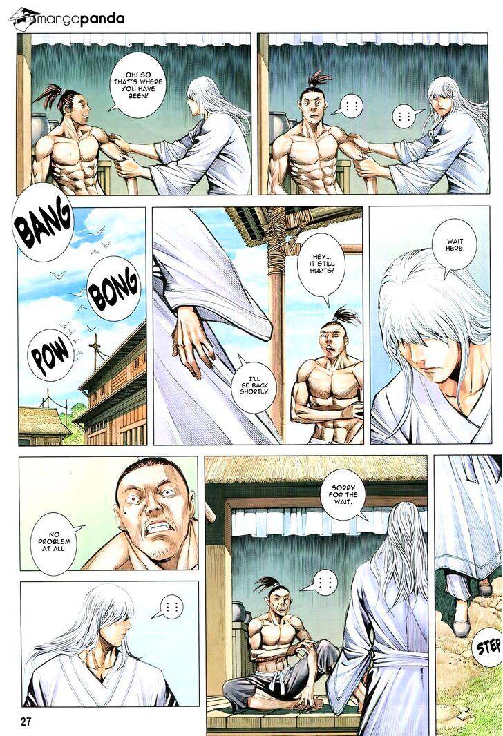 Feng Shen Ji - Chapter 181