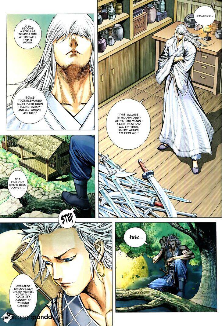 Feng Shen Ji - Chapter 181