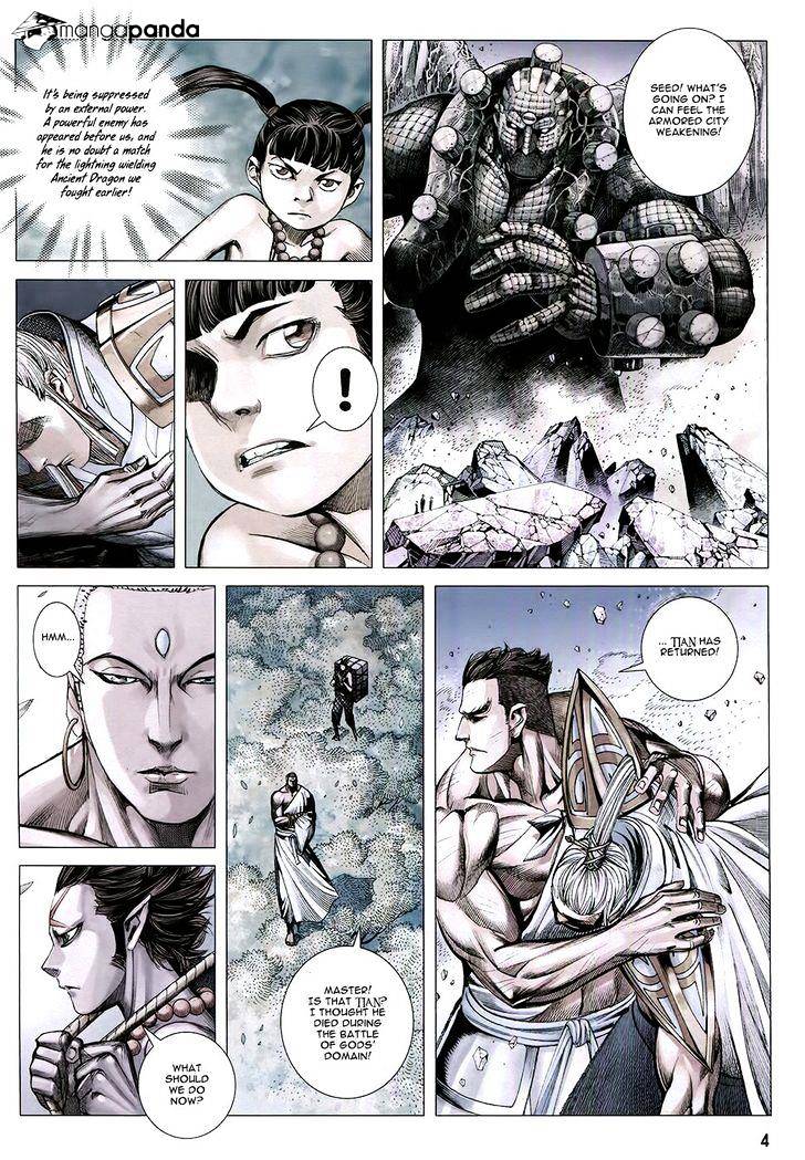 Feng Shen Ji - Chapter 179