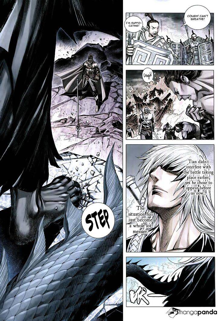 Feng Shen Ji - Chapter 179