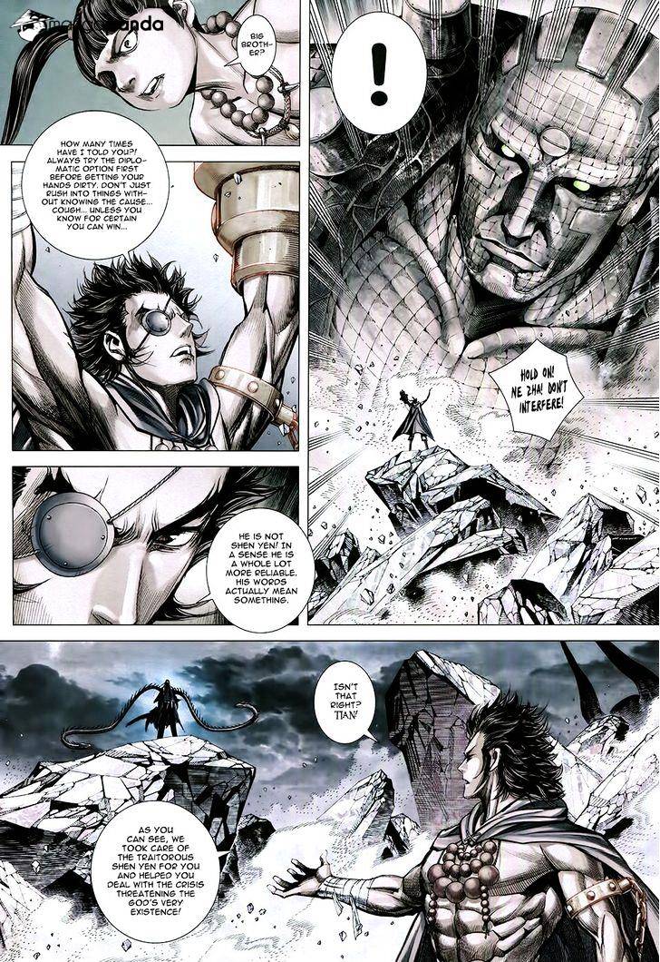 Feng Shen Ji - Chapter 179