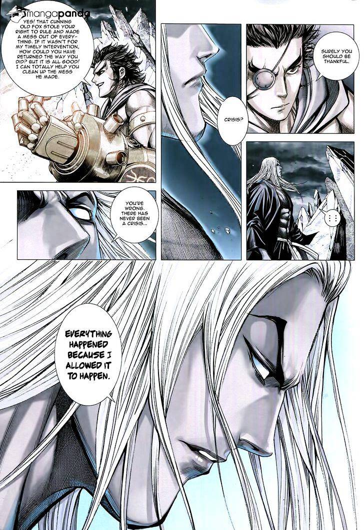 Feng Shen Ji - Chapter 179