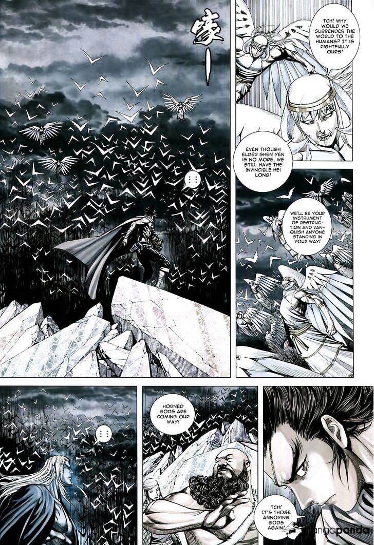 Feng Shen Ji - Chapter 179