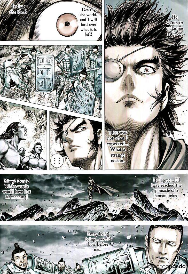 Feng Shen Ji - Chapter 179