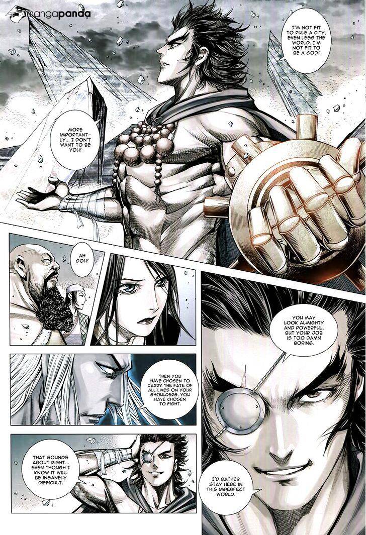 Feng Shen Ji - Chapter 179