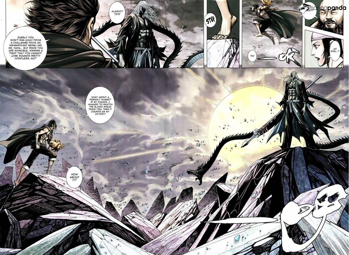 Feng Shen Ji - Chapter 179