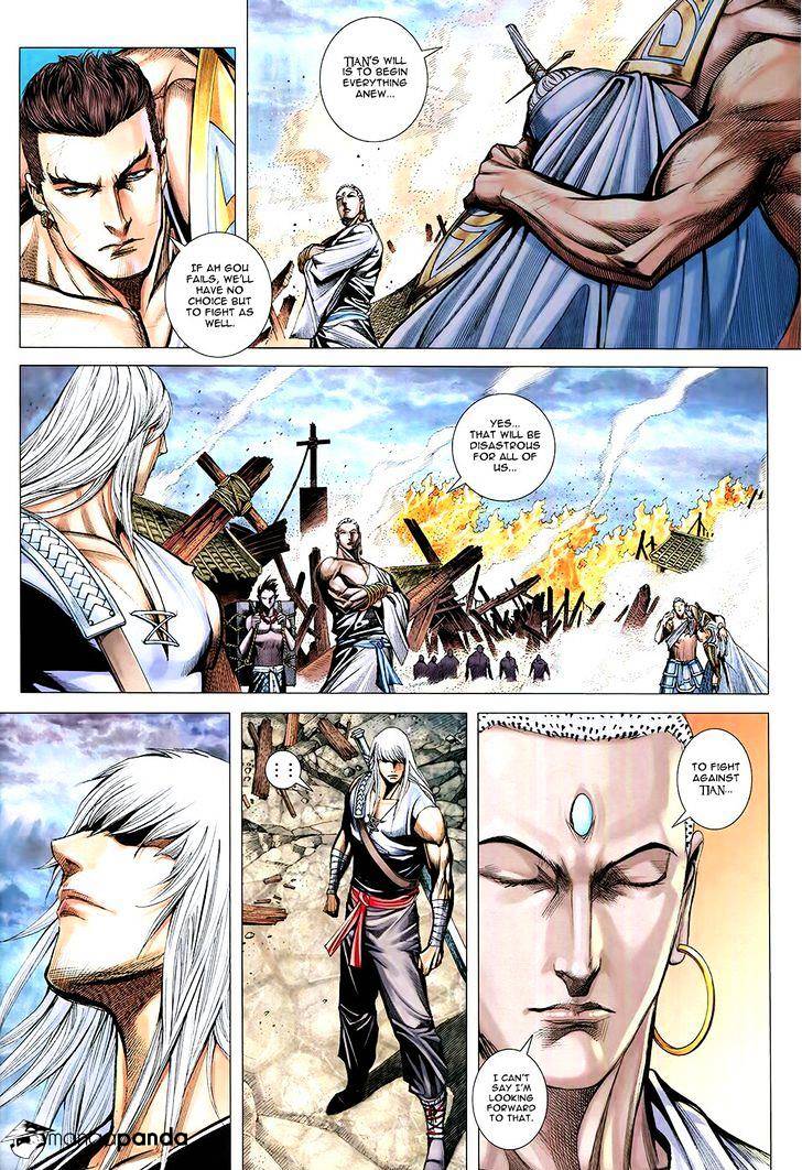 Feng Shen Ji - Chapter 179