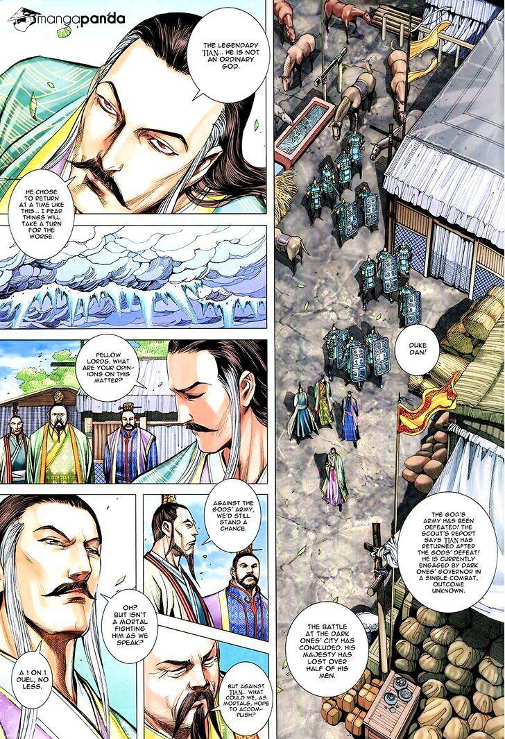 Feng Shen Ji - Chapter 179