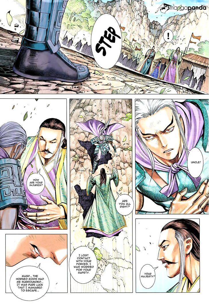 Feng Shen Ji - Chapter 179