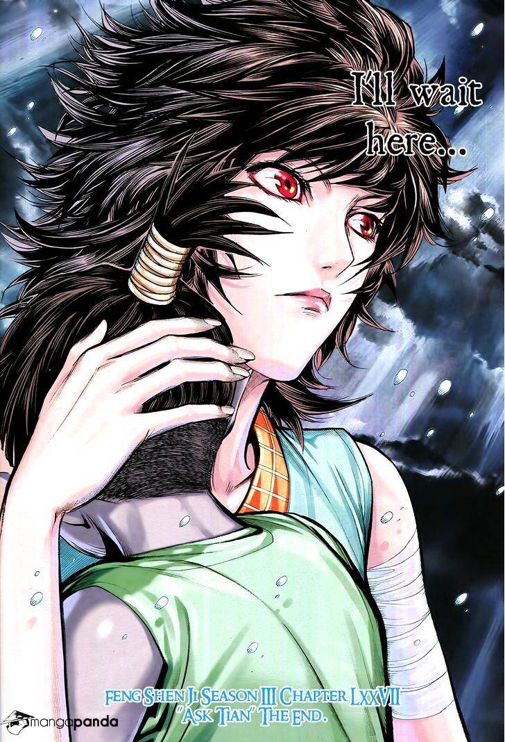 Feng Shen Ji - Chapter 179