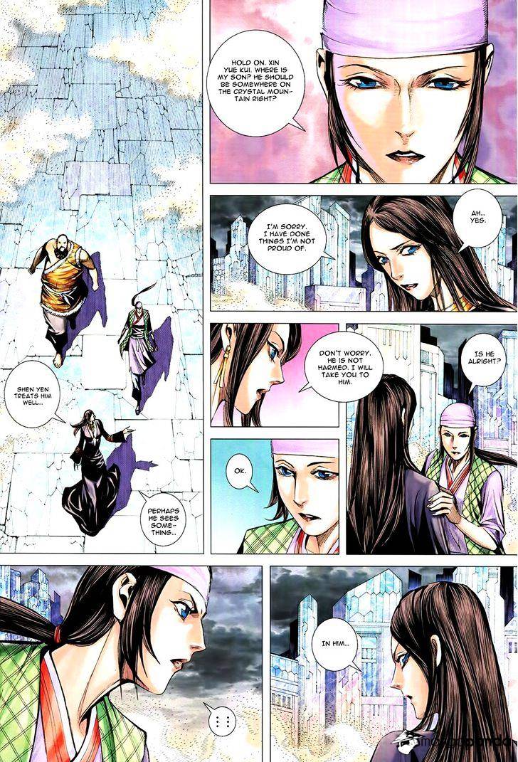 Feng Shen Ji - Chapter 175