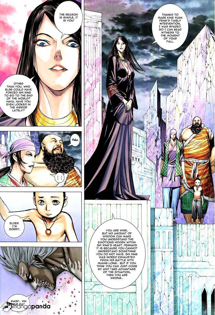 Feng Shen Ji - Chapter 177 : V3Ch75