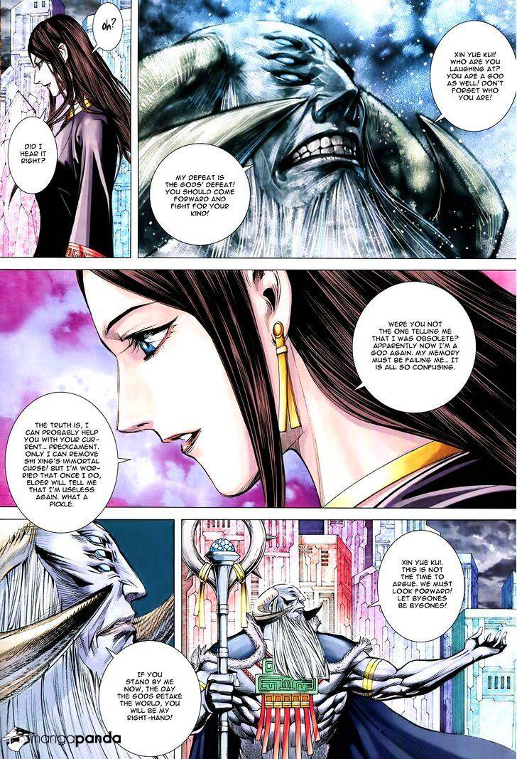 Feng Shen Ji - Chapter 177 : V3Ch75