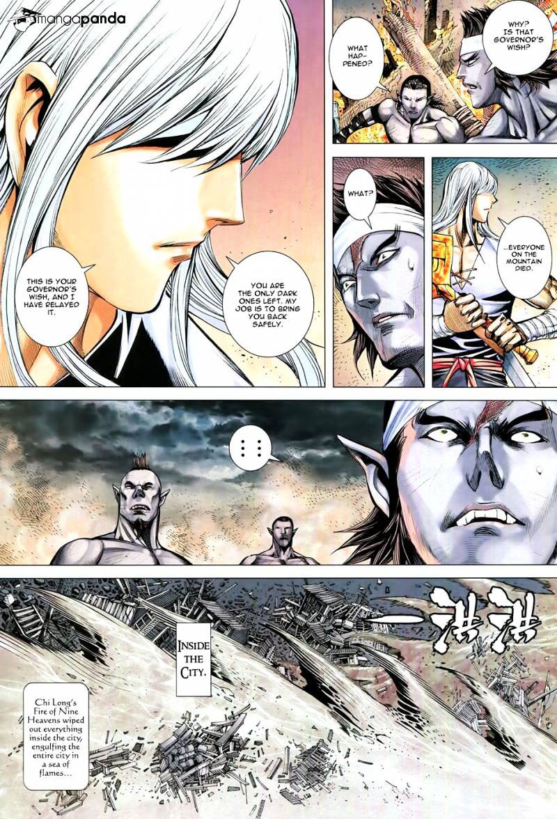 Feng Shen Ji - Chapter 176 : V3Ch74