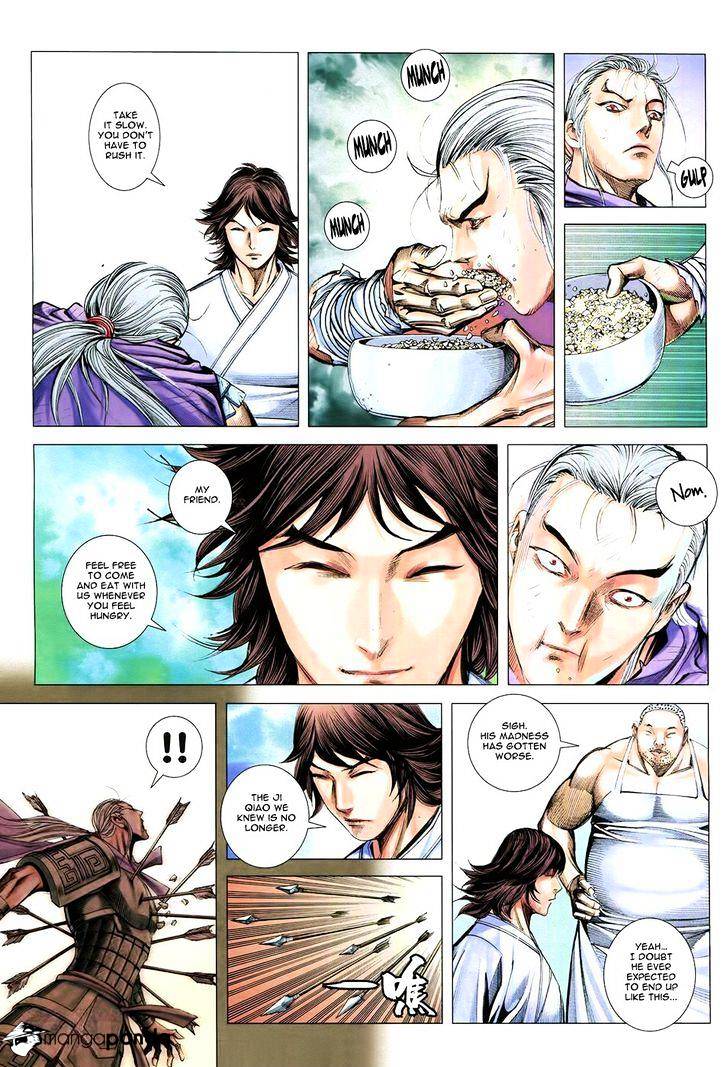 Feng Shen Ji - Chapter 182 - End