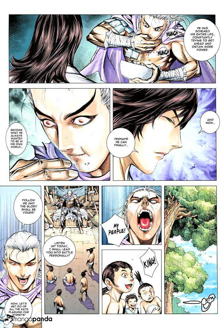 Feng Shen Ji - Chapter 182 - End