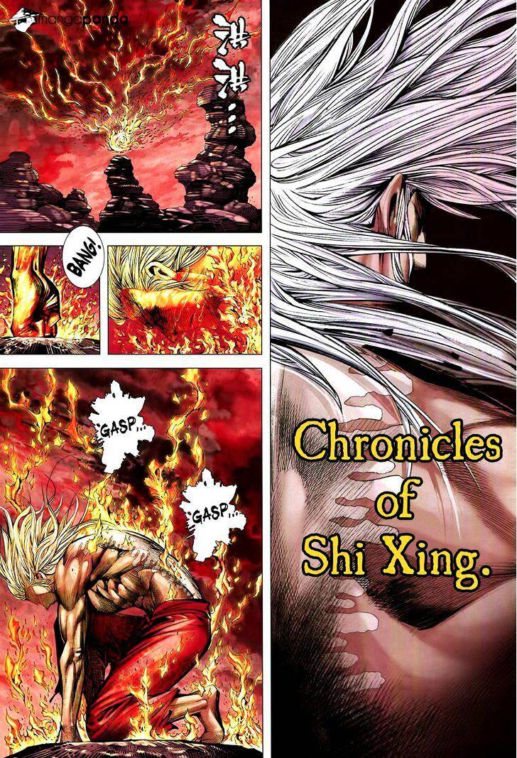 Feng Shen Ji - Chapter 182 - End