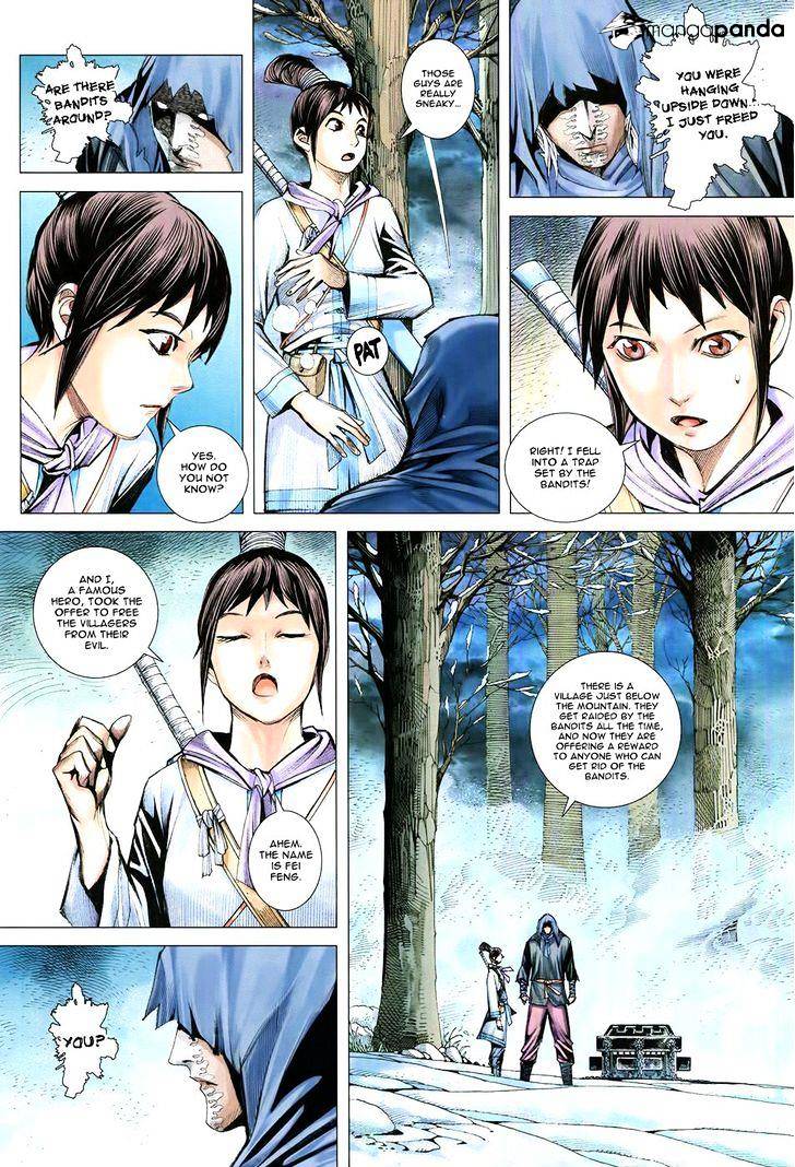 Feng Shen Ji - Chapter 182 - End