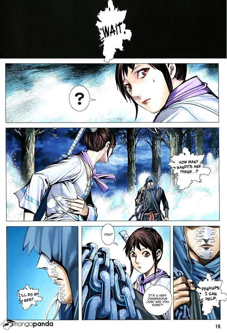 Feng Shen Ji - Chapter 182 - End