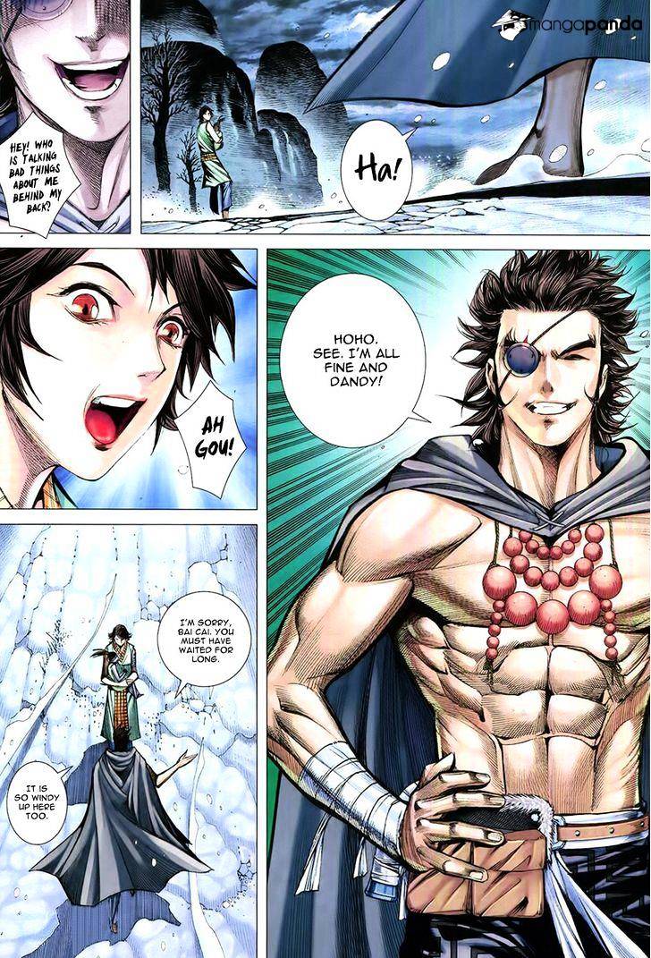 Feng Shen Ji - Chapter 182 - End