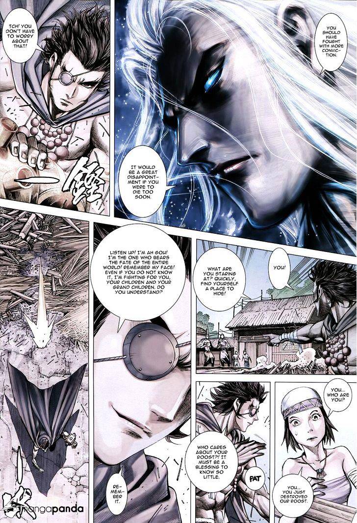 Feng Shen Ji - Chapter 180 : V3Ch78