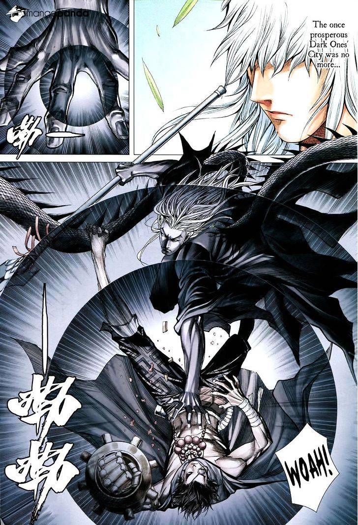 Feng Shen Ji - Chapter 180 : V3Ch78