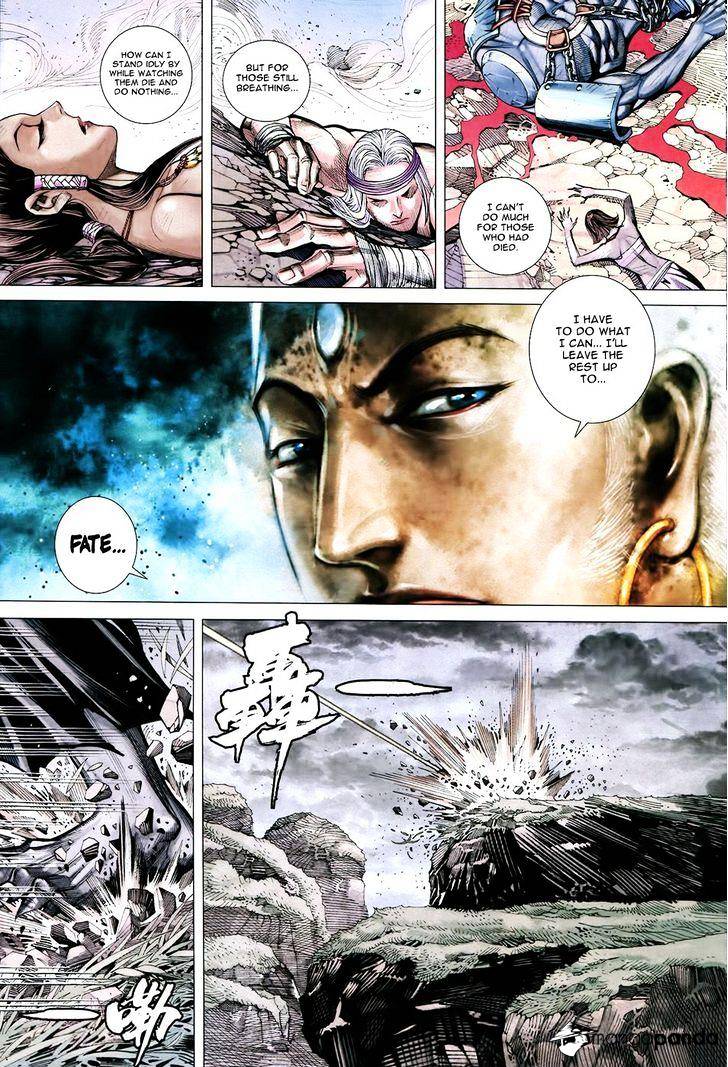 Feng Shen Ji - Chapter 180 : V3Ch78