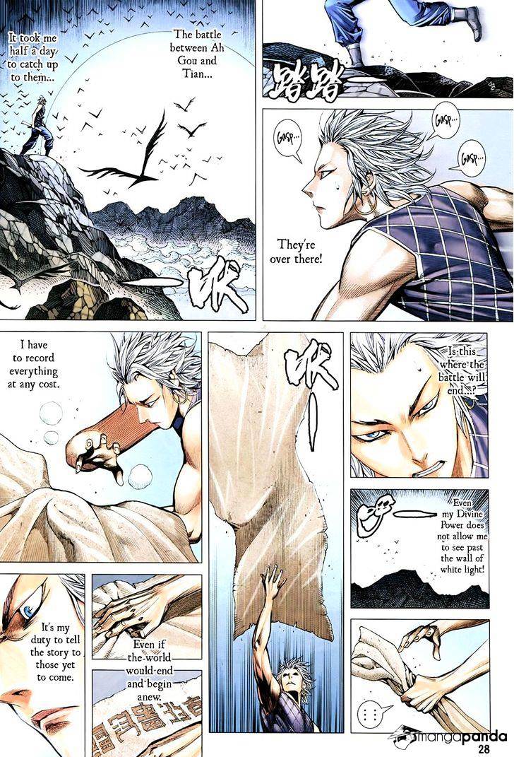 Feng Shen Ji - Chapter 180 : V3Ch78