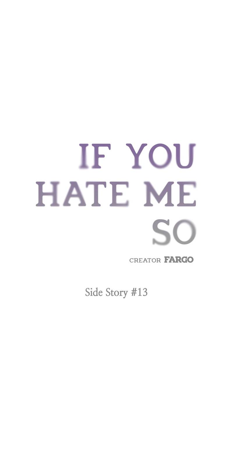 If You Hate Me That Much - Chapter 41