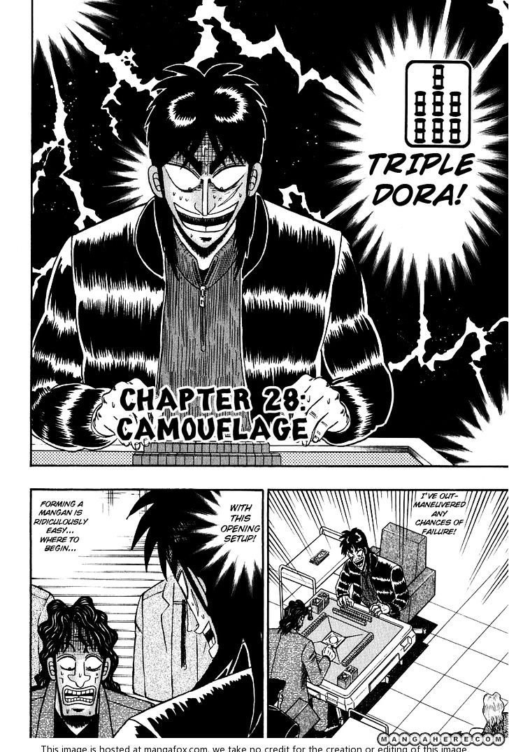 Kaiji - Vol.26 Chapter 162