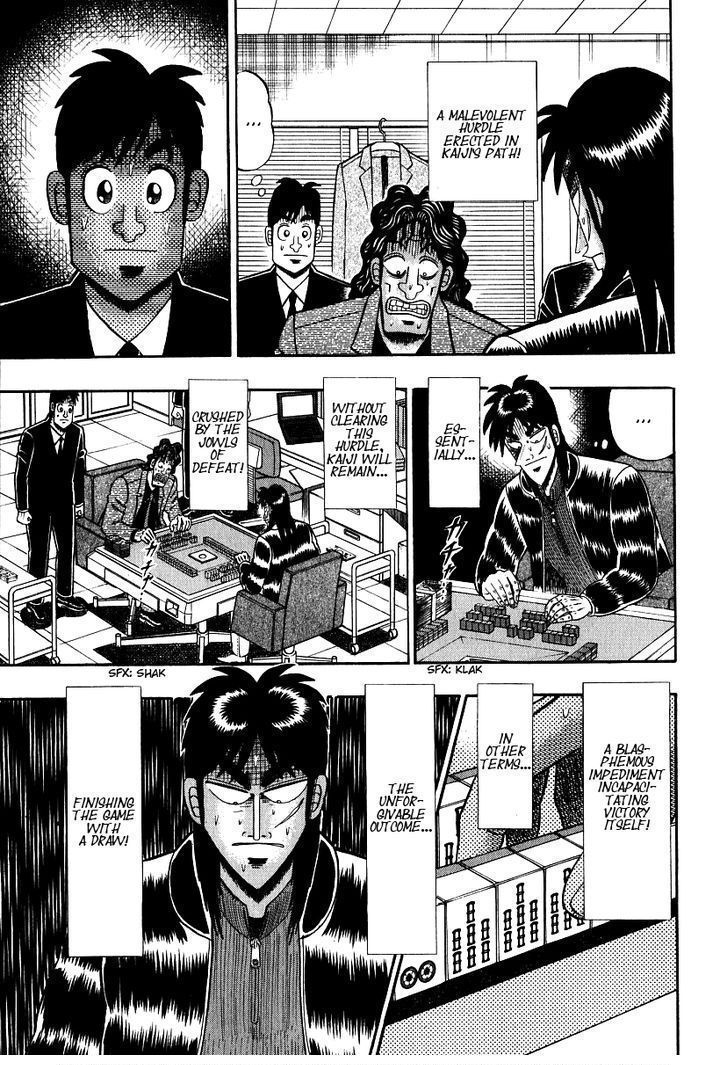 Kaiji - Vol.26 Chapter 162