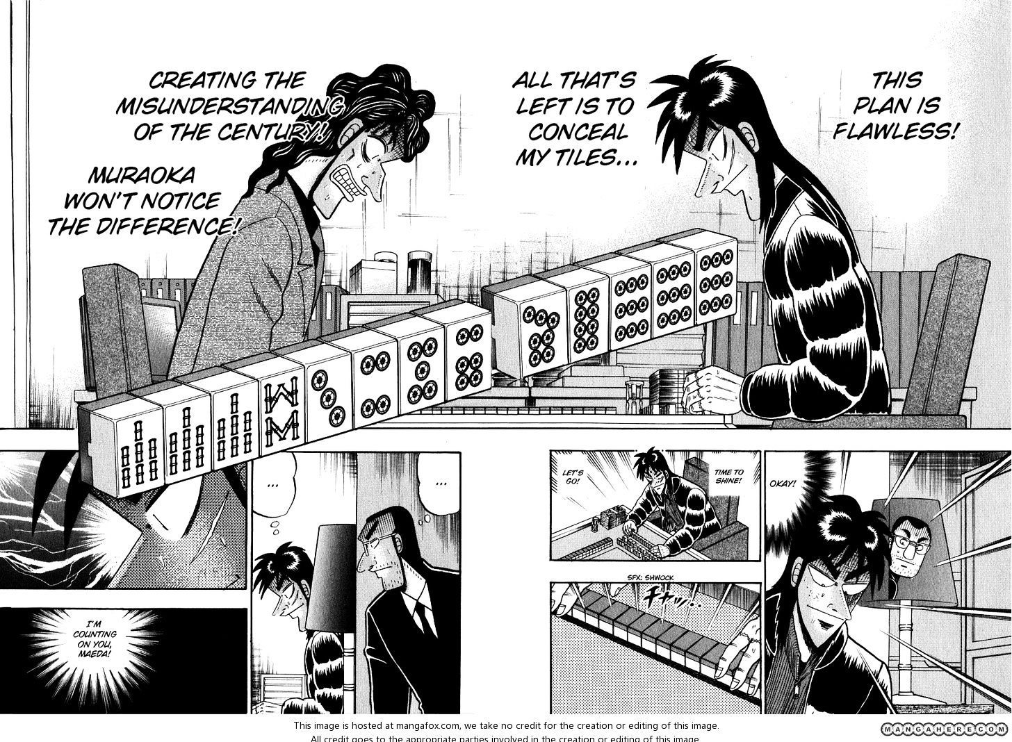 Kaiji - Vol.26 Chapter 162