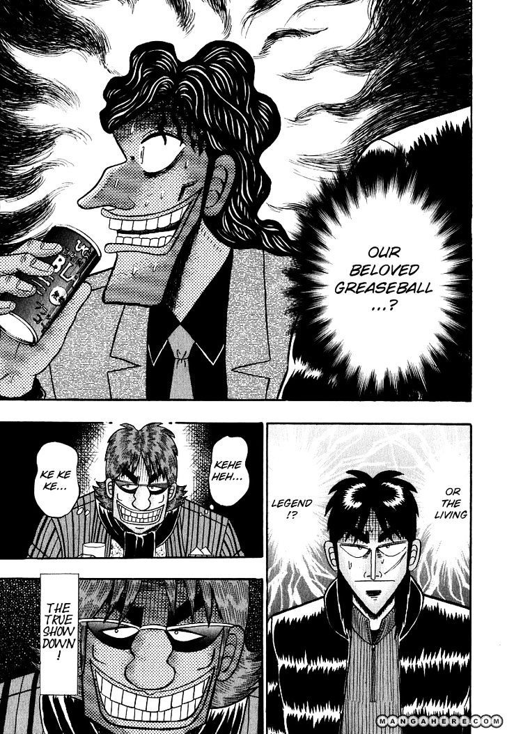 Kaiji - Vol.26 Chapter 161