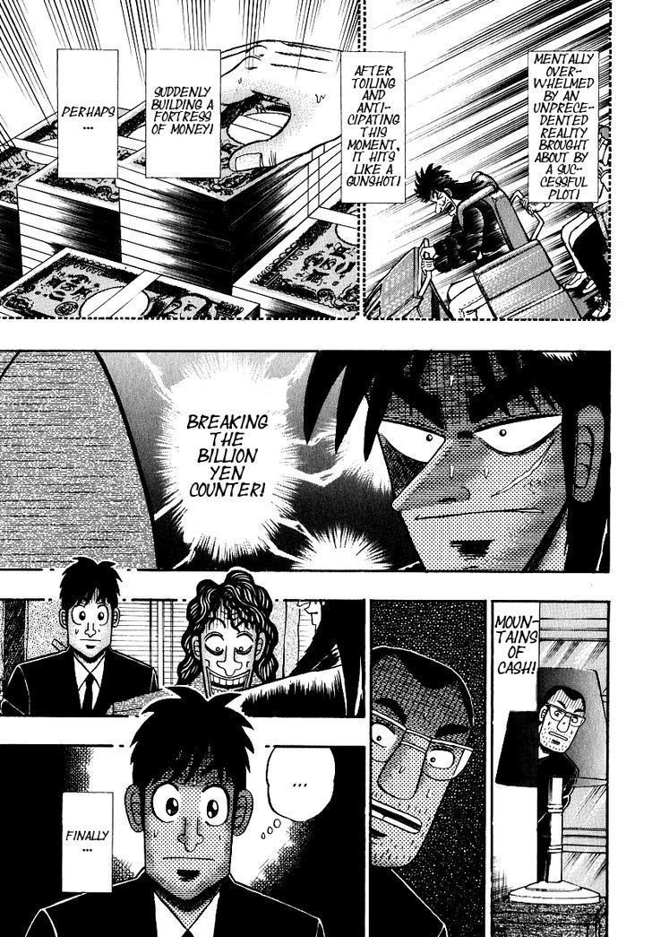 Kaiji - Vol.26 Chapter 161