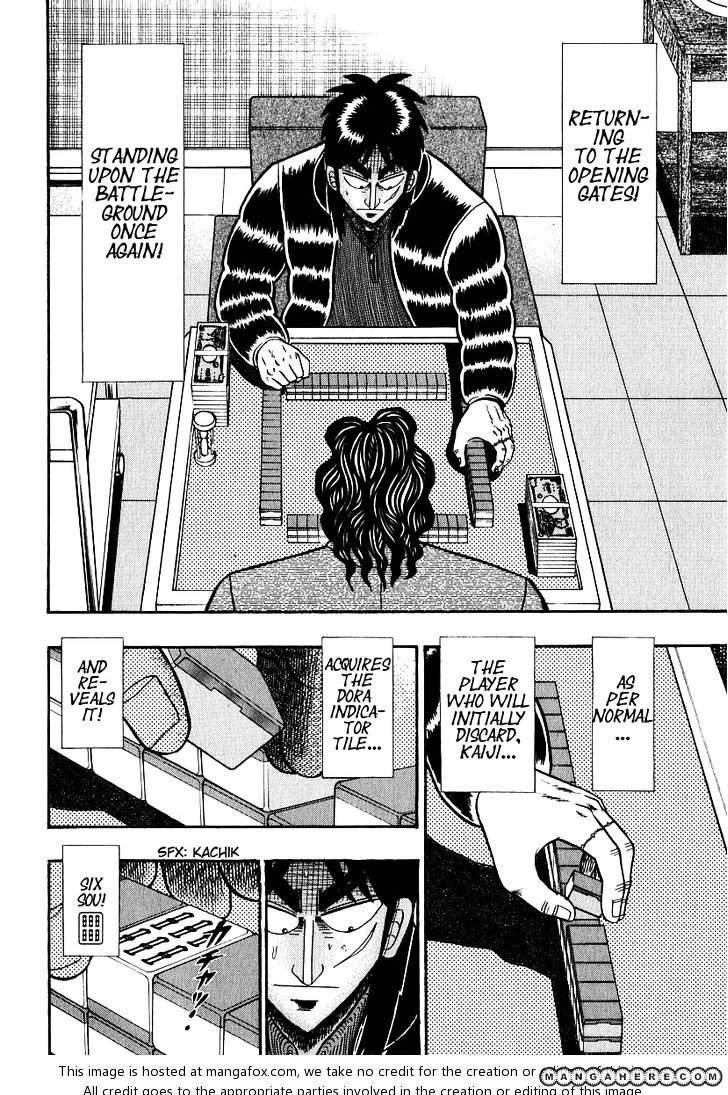 Kaiji - Vol.26 Chapter 161