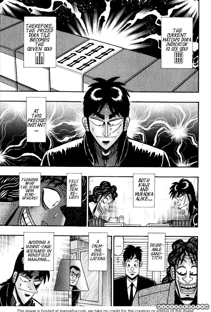 Kaiji - Vol.26 Chapter 161