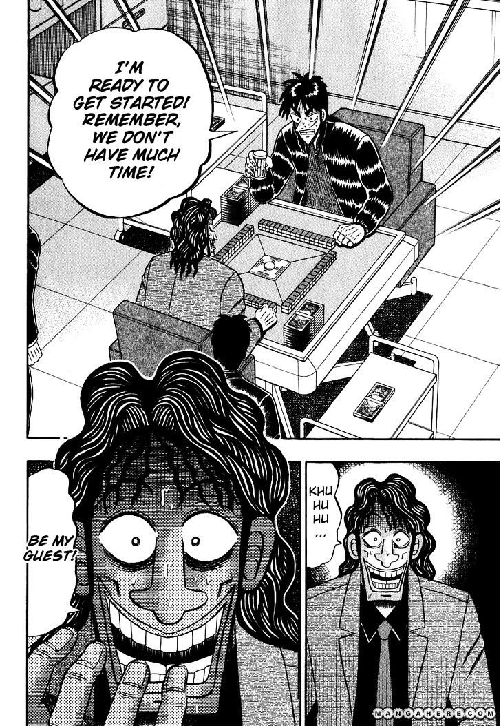 Kaiji - Vol.26 Chapter 161